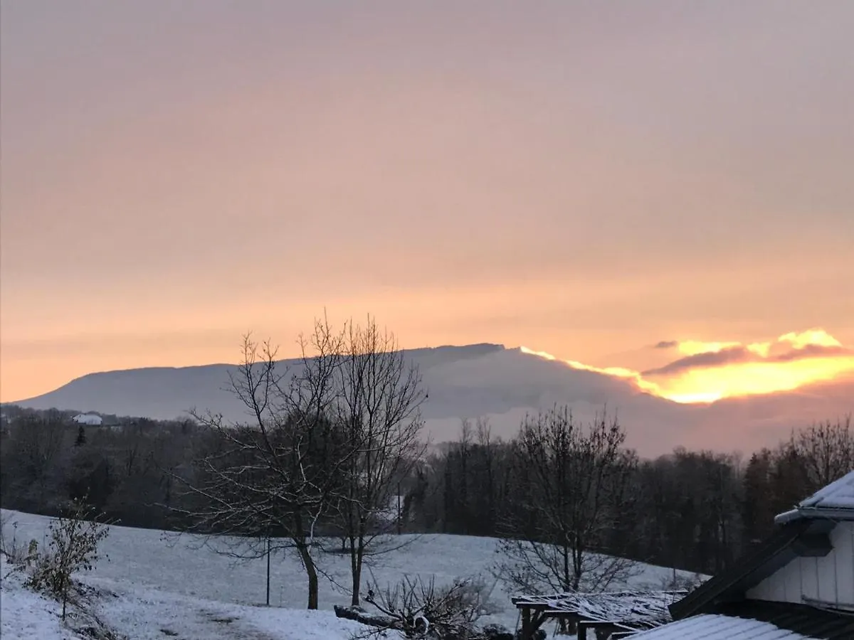 En Toute Simplicite Villa Montcel  0*, Montcel (Savoie)