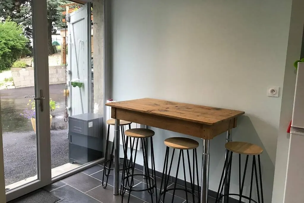 Holiday home En Toute Simplicite Villa Montcel