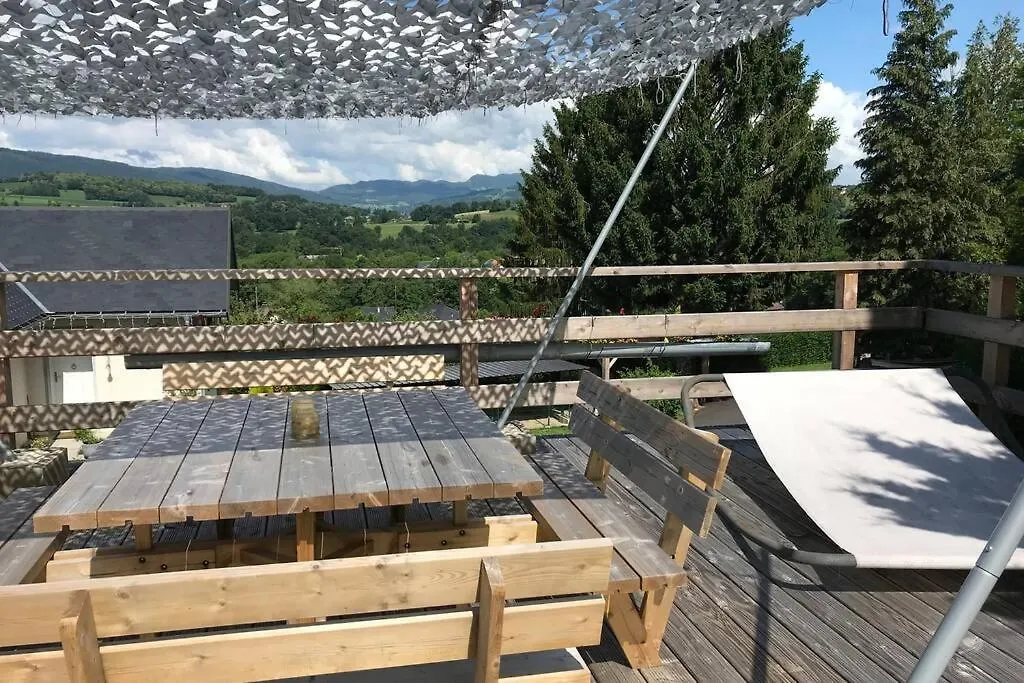Holiday home En Toute Simplicite Villa Montcel  France